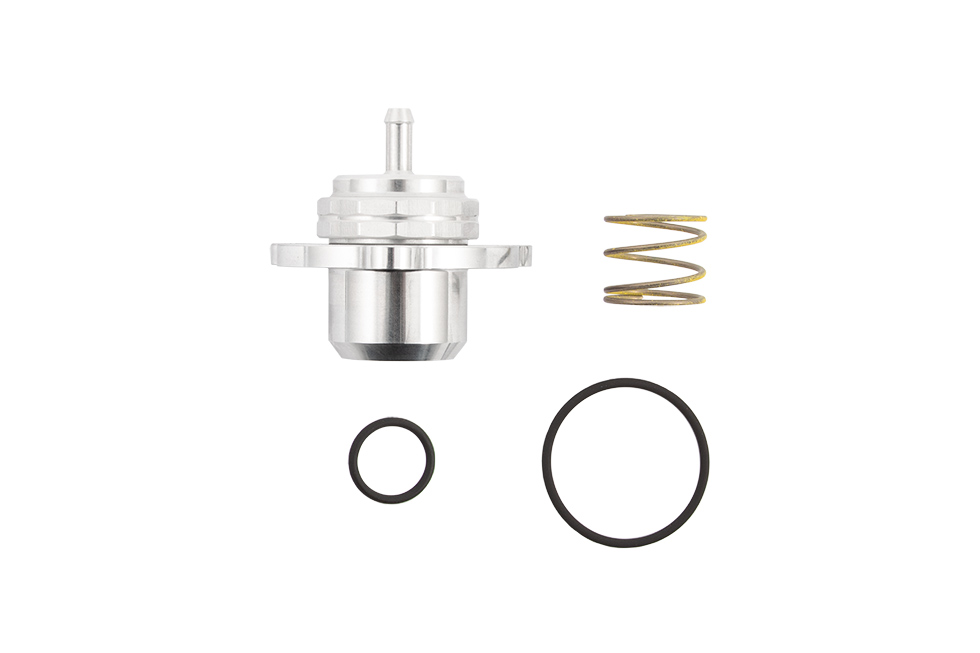 Forge Motorsport Vauxhall Astra, Corsa, Zafira and Bentley Recirculation Valve FMDVK04D - Image 3