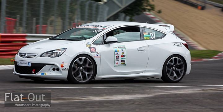 Astra J VXR - WG Motorworks