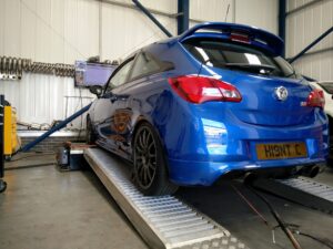 Corsa E Tuning Car 2