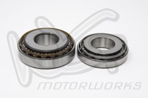 M32 Gearbox Bearing showing Gen 1 and Gen2 sizes