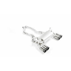 Remus GPF-Back Sport Exhaust for BMW M2 Competition S55