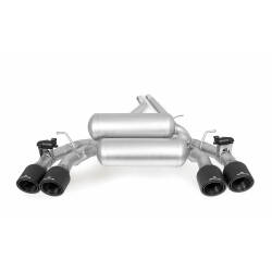 Remus GPF-Back Racing Exhaust for BMW M2 Competition S55