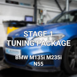 WGM Stage 1 Tuning Package (385 BHP) for BMW M135i M235i F2x N55