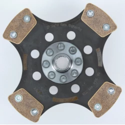 Sachs Performance Astra H 240mm Performance 4 Paddle Clutch Plate