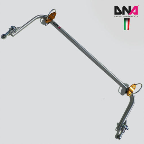 DNA Racing Corsa Rear Adjustable Torsion Bar Kit WG Motorworks