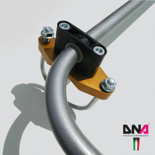 DNA Racing Corsa Rear Adjustable Torsion Bar Kit WG Motorworks