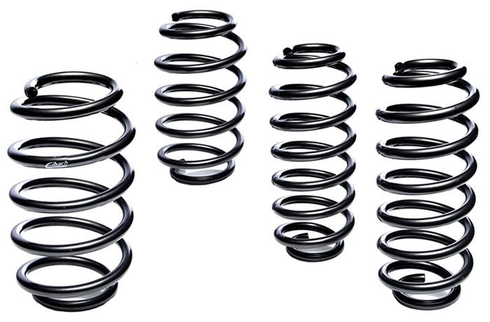 Eibach Focus RS Mk3 Pro Kit Lowering Springs - WG Motorworks