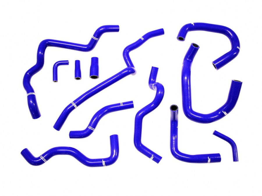 JS Performance Ford Fiesta ST 180 Ancillary & Breather Hose Kit