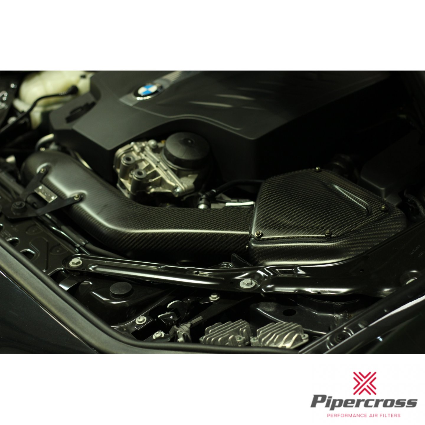 Pipercross BMW M2 V1 Carbon Fibre Airbox PXV1-37 - Image 3