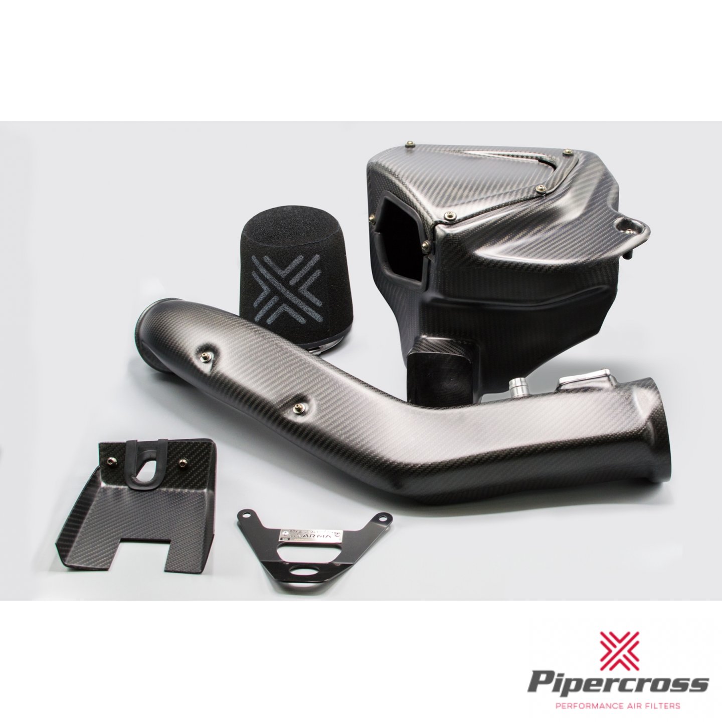 Pipercross BMW M2 V1 Carbon Fibre Airbox PXV1-37