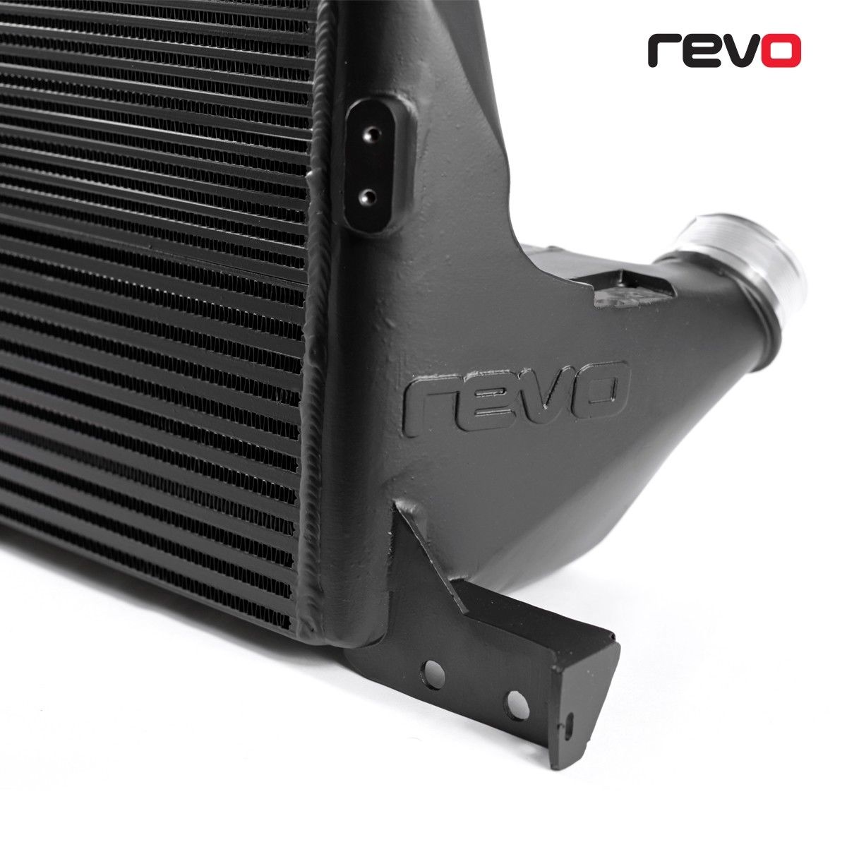 Revo Tecknik Ford Mustang 2.3 EcoBoost Front Mount Intercooler - Image 3