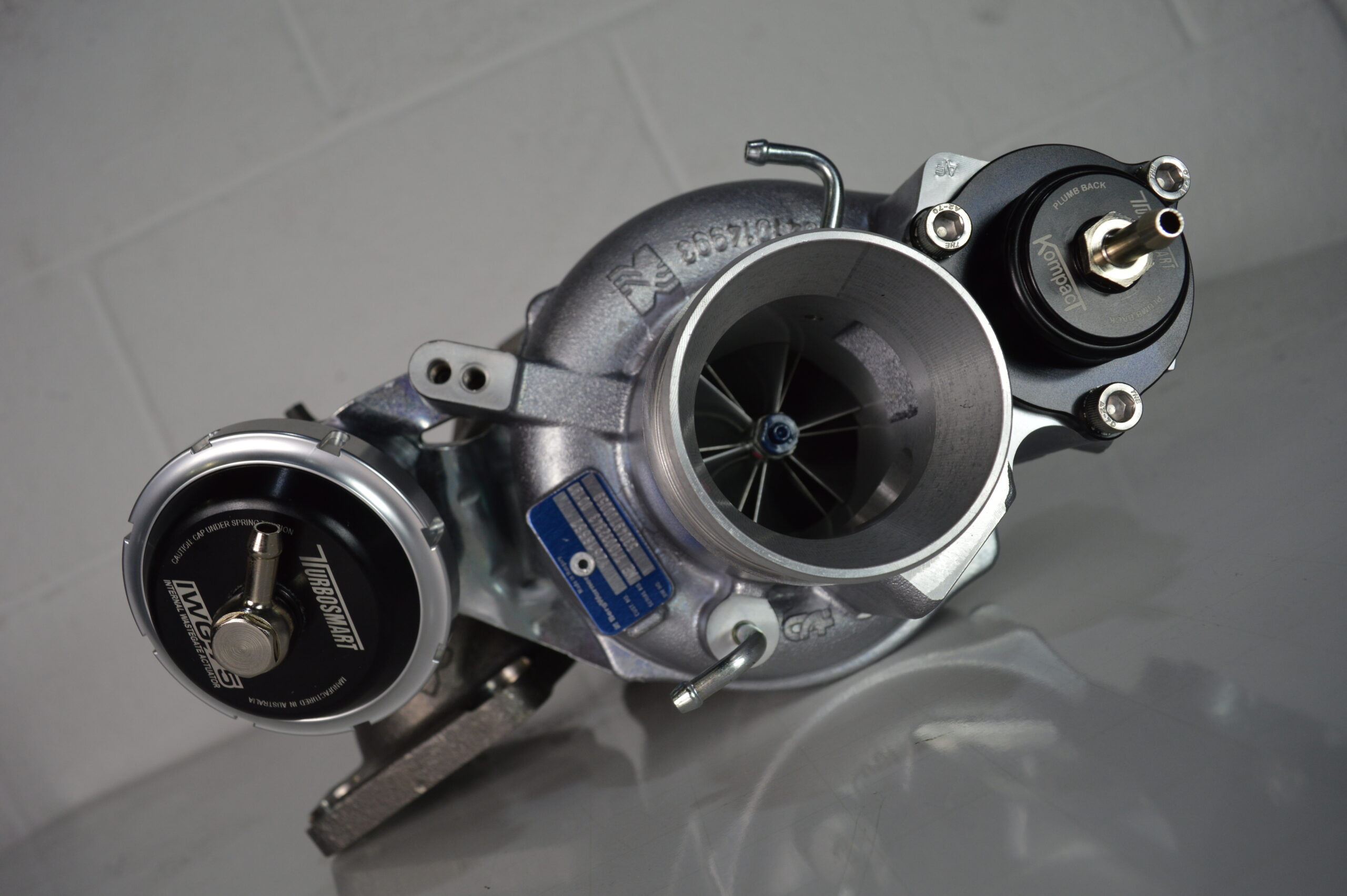 WGM Stage 4 Astra J VXR Hybrid Turbo Charger - WG Motorworks