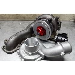 Turbo Dynamics Stage 3 WGM Z19DTH Hybrid Turbo Charger (Options)