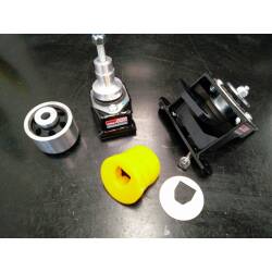 Vibra Technics Astra H VXR Engine Mount Set (Options: Powerflex Insert)