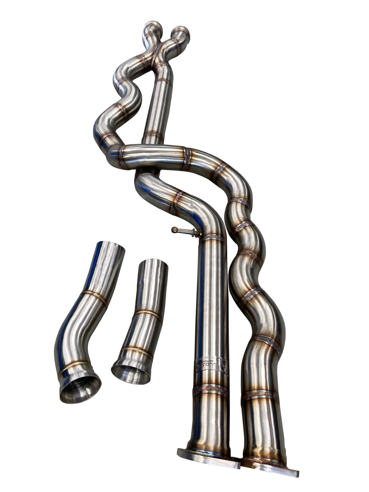 aa equal length midpipe m2c
