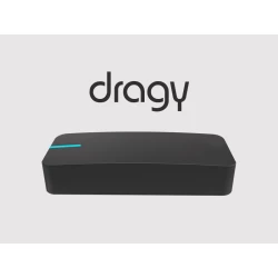 Dragy GPS Performance Box - Measures 0-60 100-200kmh 1/4 mile Drag Racing etc