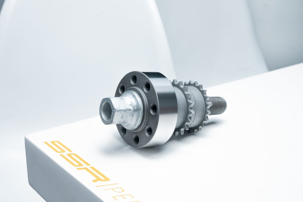 SSR BMW S55 4 Pin Crank Hub WG Motorworks