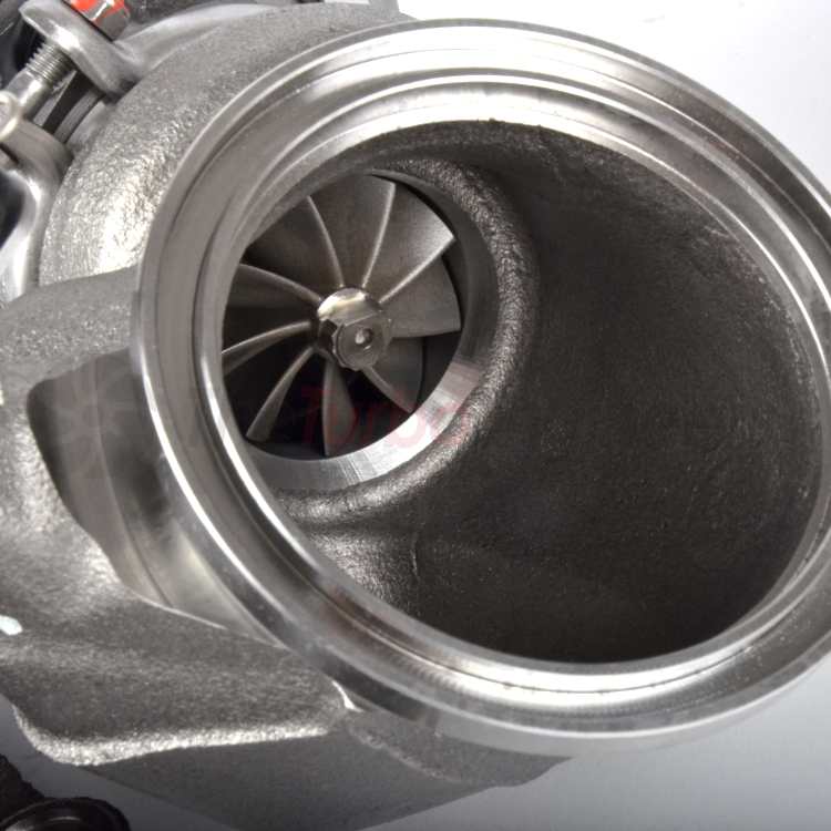 The Turbo Engineers BMW S55 M2 M3 M4 TTE740+ Upgrade Turbochargers ...