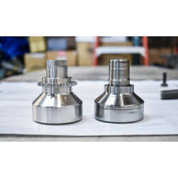 VTT BMW S55 Crank Hub V2
