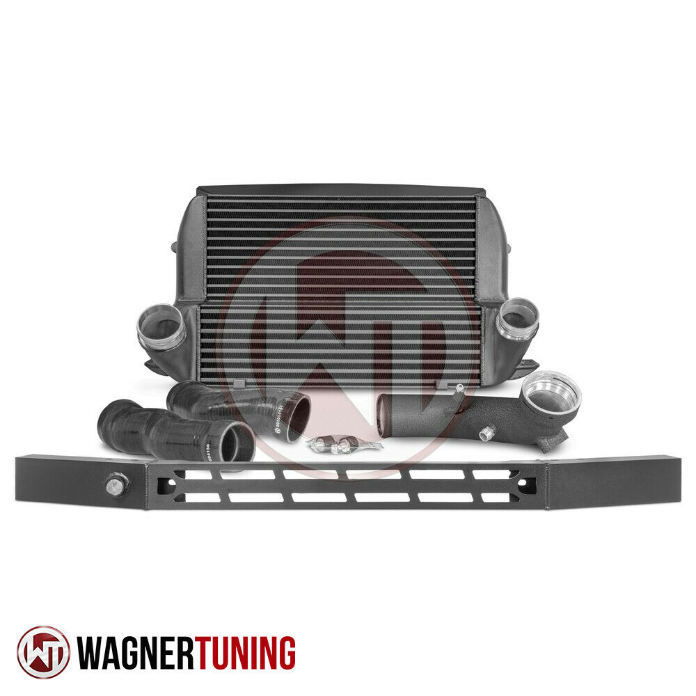 Wagner Tuning BMW F Series M135i M235i M2 EVO3 Competition Intercooler kit