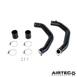 Airtec Motorsport BMW M2 Competition / M3 / M4 (S55) Charge Pipes Boost Pipes ATMSBMW1