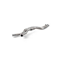 Akrapovic BMW M2 Competition F87 S55 Evolution Link Pipe Titanium E-BM/T/5