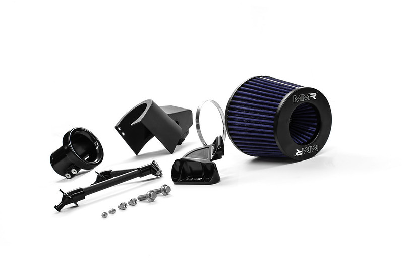 MMR Performance B58 M140i M240I Intake Induction Kit with Heat Shield ...
