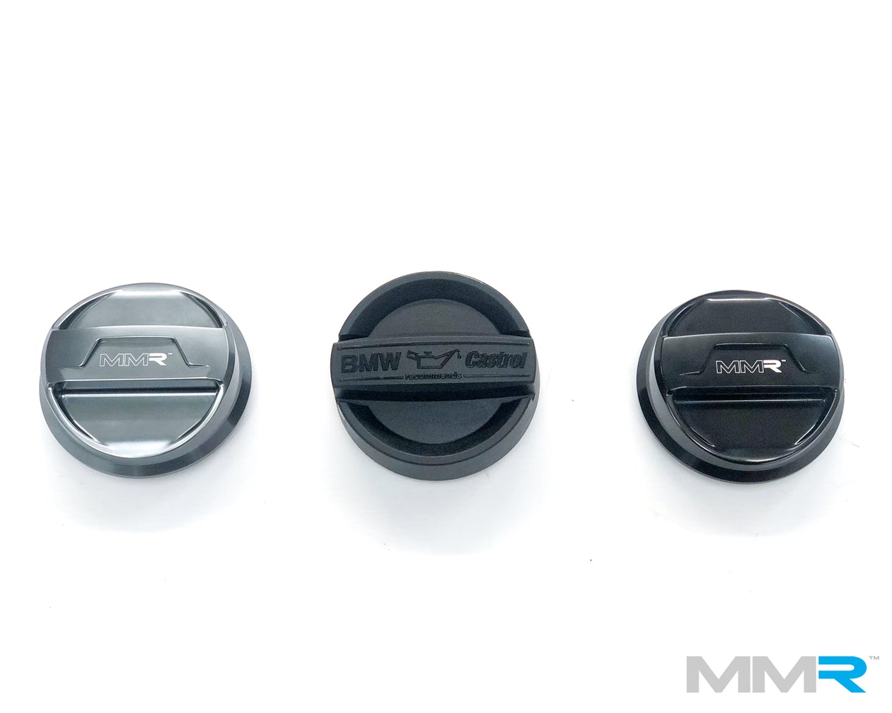 MMR Performance BMW Billet Oil Filler Cap WG Motorworks