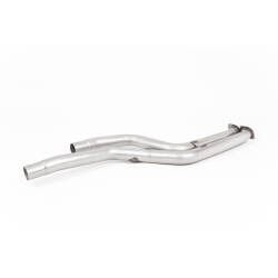 Milltek BMW M2 Competition GPF Delete Pipe - Cat Option SSXBM1091