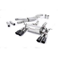 Milltek BMW M3 M4 Cat Back Race Exhaust System SSXBM995
