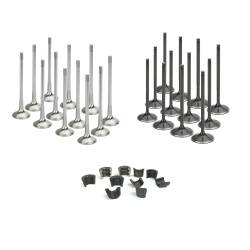 Supertech Intake & Exhaust Valve Kit for BMW N55 S55 M2 M3 M4 F8x