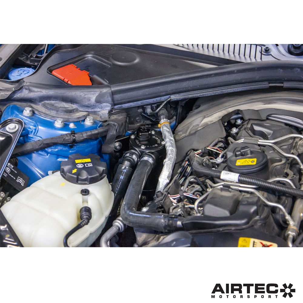 Airtec Motorsport BMW M2 M135i M235i N55 Catch Can ATMSBMW5 - Image 4