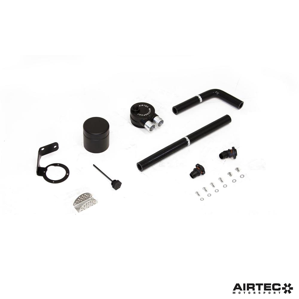 Airtec Motorsport BMW S55 Oil Catch Can - (F8X) M3/M4/M2 Comp ATMSBMW2