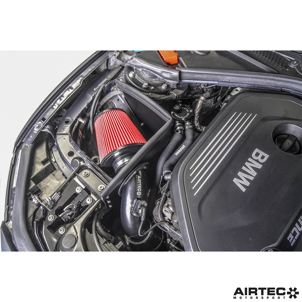 Airtec Motorsport BMW M140i M240i B58 Induction Kit Air Intake ATIKBMW4 - Image 2