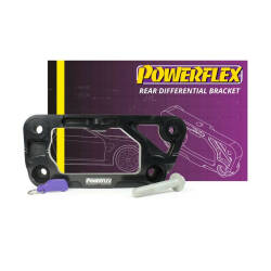 Powerflex BMW F8x M2 M3 M4 Rear Diff Dual Mount Rear Bracket PFR5-4030