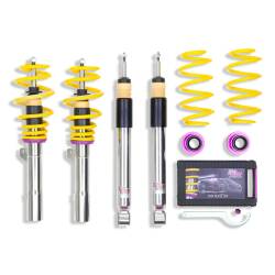 KW V3 Clubsport Coilovers for BMW Z4 Coupe E86 2006-2009 E86 3.0 si 35220804