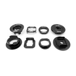 MMX Performance Billet Subframe Inserts for BMW F2x & F3x