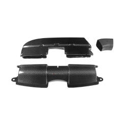 Eventuri Gloss Carbon Intake Ducts for BMW M3 E9x
