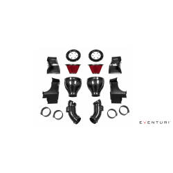 Eventuri Gloss Carbon Intake Kit for BMW M5 F10