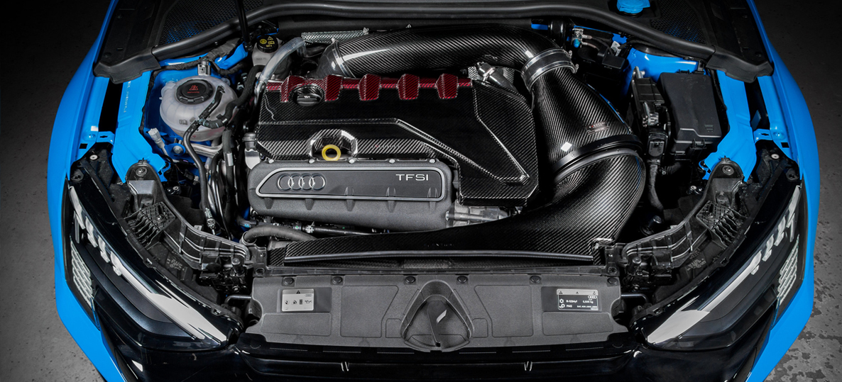 Eventuri Gloss Carbon Intake Kit for Audi S3 8Y Mk4 - Image 6