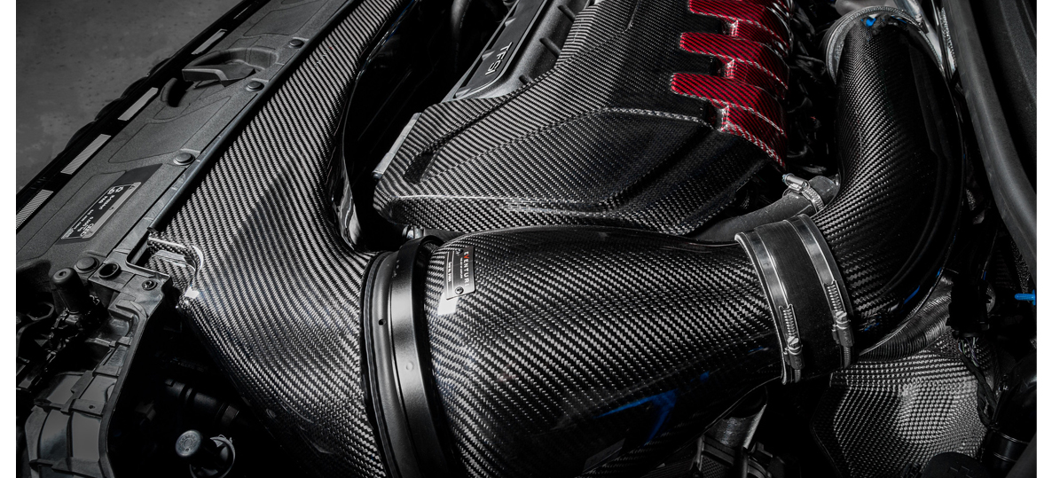 Eventuri Gloss Carbon Intake Kit for Audi S3 8Y Mk4 - Image 5