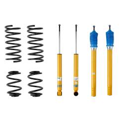 Bilstein B12 Pro-Kit Lowering Springs & Dampers for BMW 3 Cabriolet (E30) 46-000132