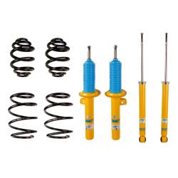Bilstein B12 Pro-Kit Lowering Springs & Dampers for BMW 3 Cabriolet (E46) 46-000613