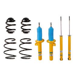 Bilstein B12 Pro-Kit Lowering Springs & Dampers for BMW 3 Cabriolet (E46) 46-180001