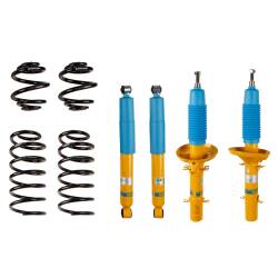 Bilstein B12 Pro-Kit Lowering Springs & Dampers for VW BORA Kombi (1J6) 46-180193
