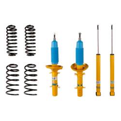 Bilstein B12 Pro-Kit Lowering Springs & Dampers for VW GOLF IV (1J1) 46-180339