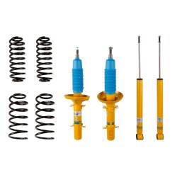 Bilstein B12 Pro-Kit Lowering Springs & Dampers for VW GOLF IV (1J1) 46-180346
