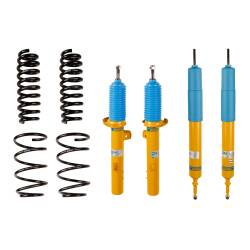 Bilstein B12 Pro-Kit Lowering Springs & Dampers for BMW 1 (E81, E87) 46-180490