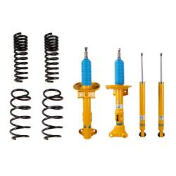 Bilstein B12 Pro-Kit Lowering Springs & Dampers for MB C CLASS (W204) 46-180759