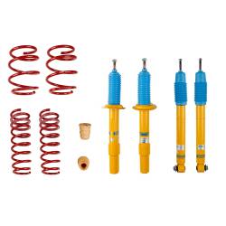 Bilstein B12 Sportline Lowering Springs & Dampers for BMW 5 (E60) 46-181206